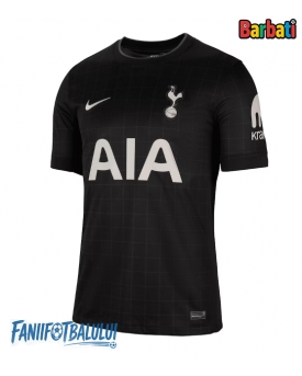 Tottenham Hotspur Tricou Fotbal Replică 2025-26 Barbati Deplasare
